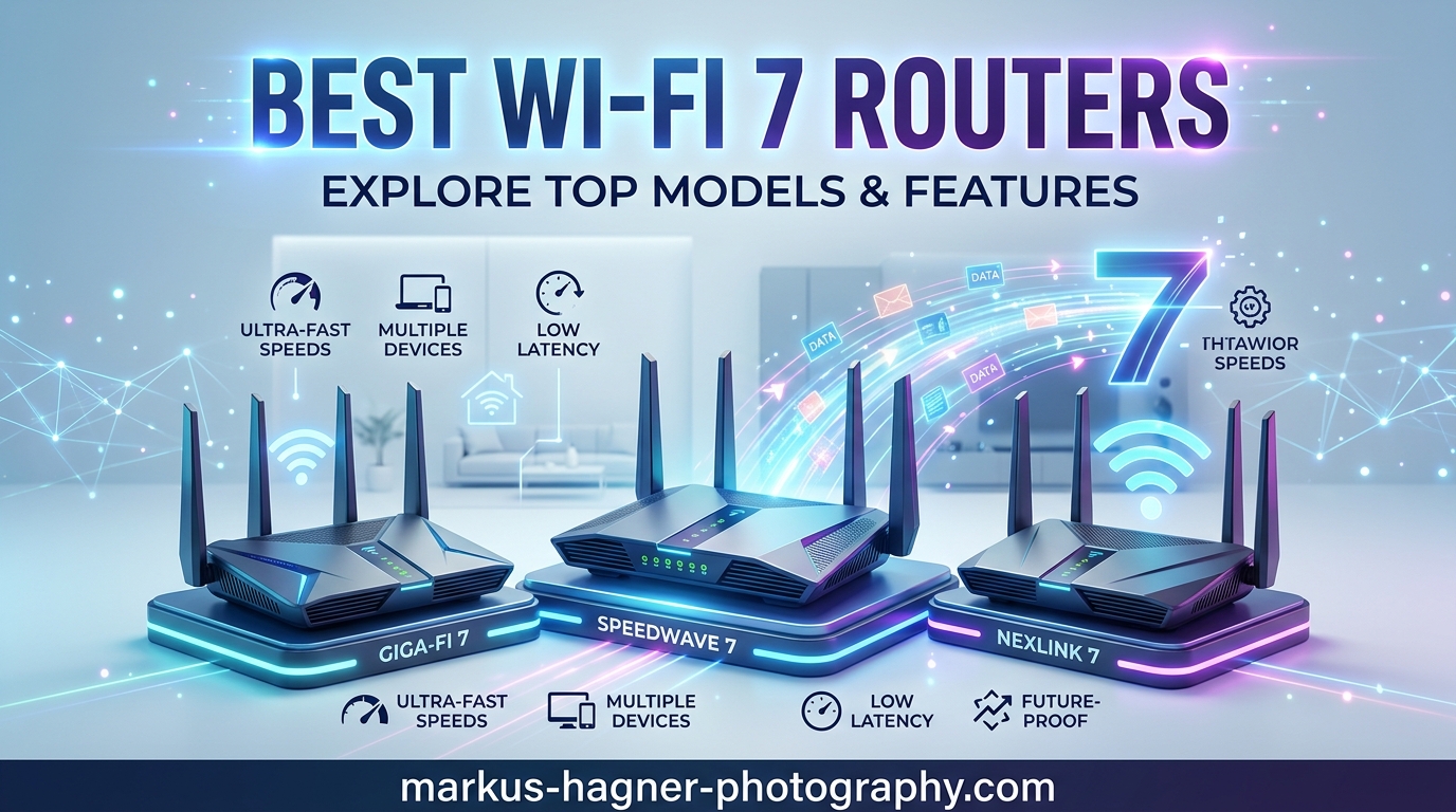 Best Wi-Fi 7 Routers