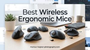 Best Wireless Ergonomic Mice