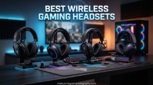 Best Wireless Gaming Headsets