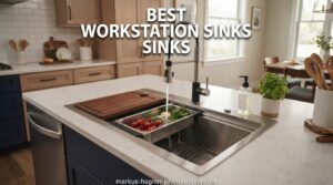 Best Workstation Sinks
