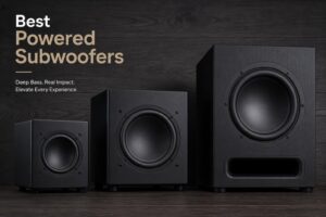 best powered subwoofers