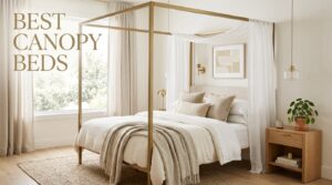 best canopy beds