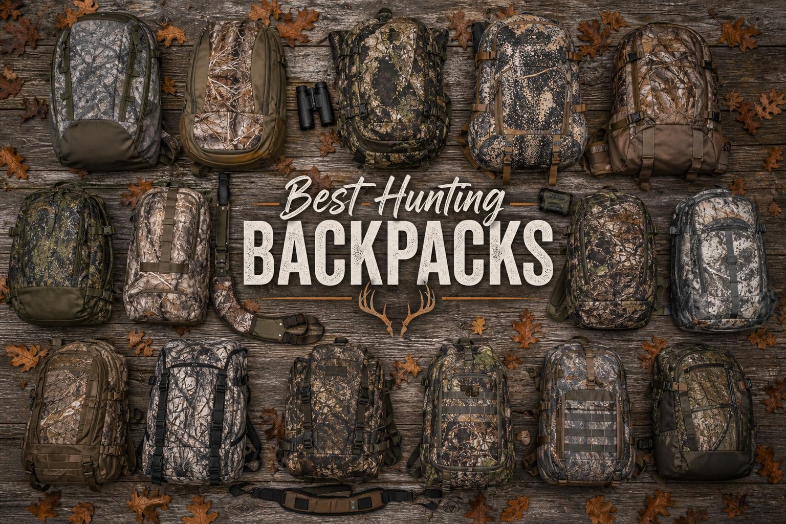 best hunting backpacks