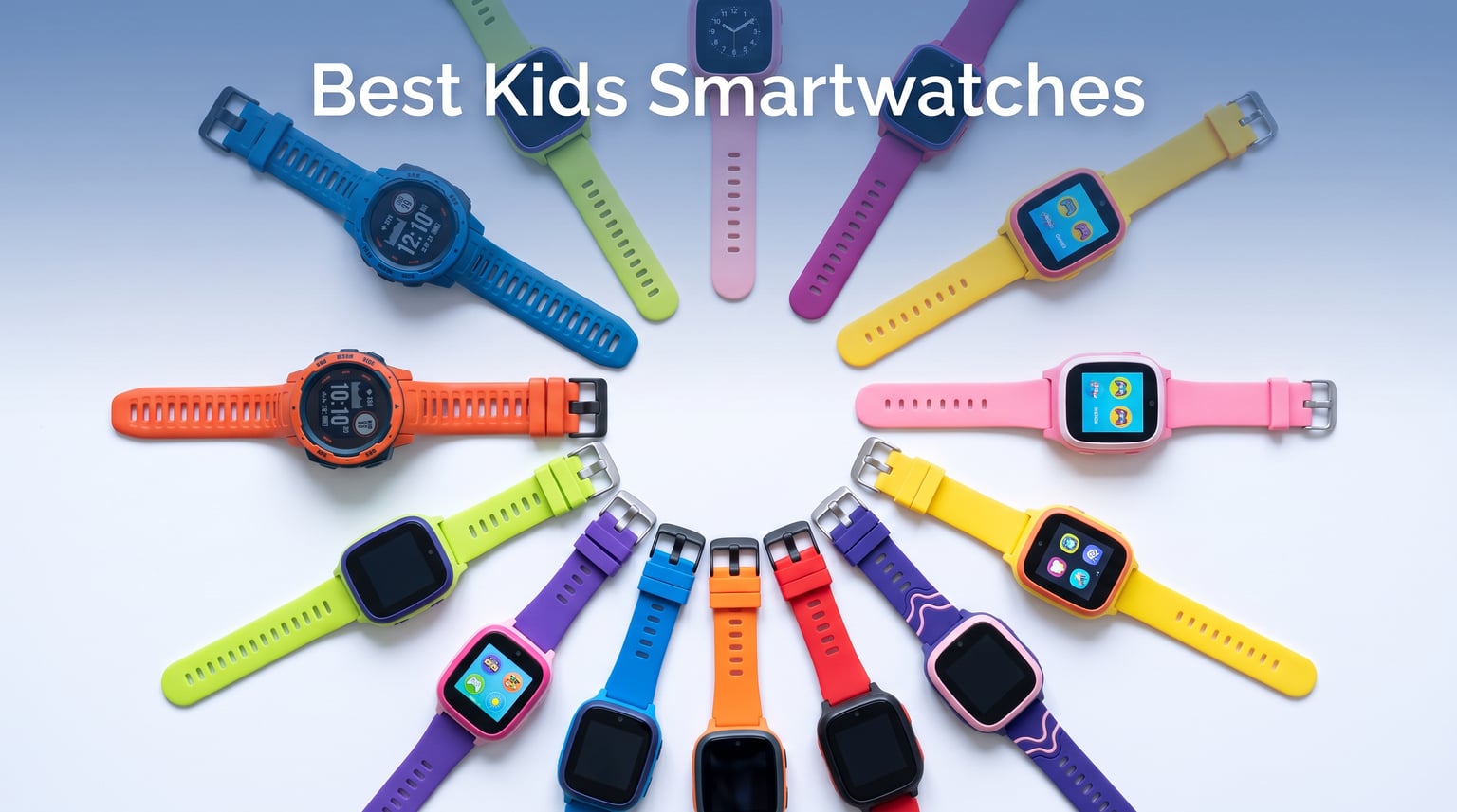 best kids smartwatches