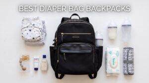 best diaper bag backpacks