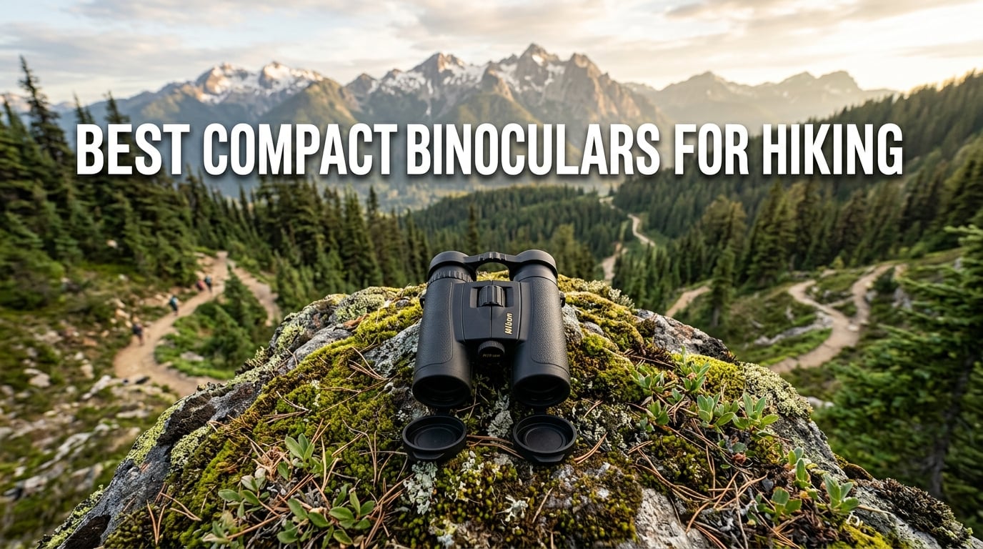 best compact binoculars for hiking