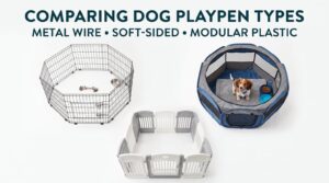 best dog playpens