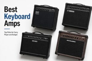 best keyboard amps
