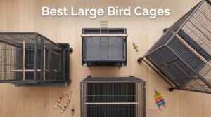 best large bird cages