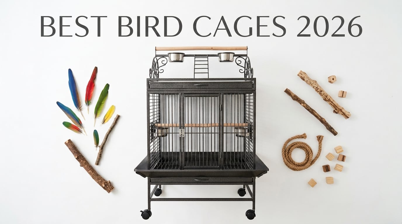 best bird cages