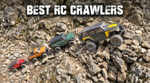 best rc crawlers