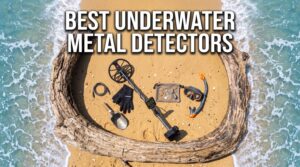 best underwater metal detectors