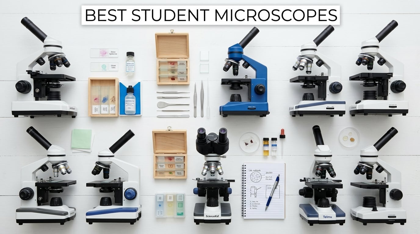 best student microscopes