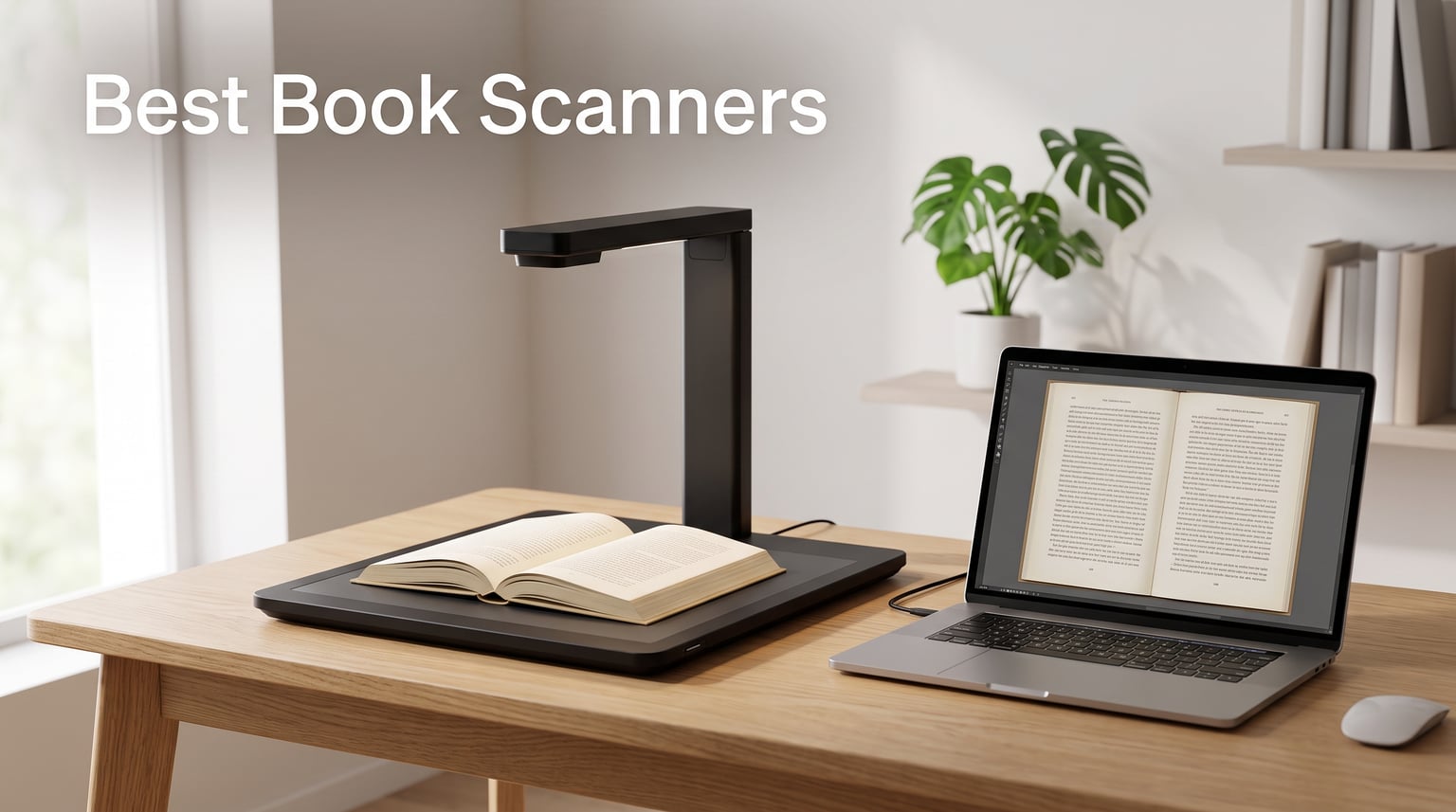 best book scanners