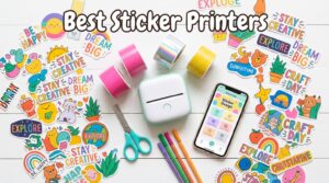 best sticker printers
