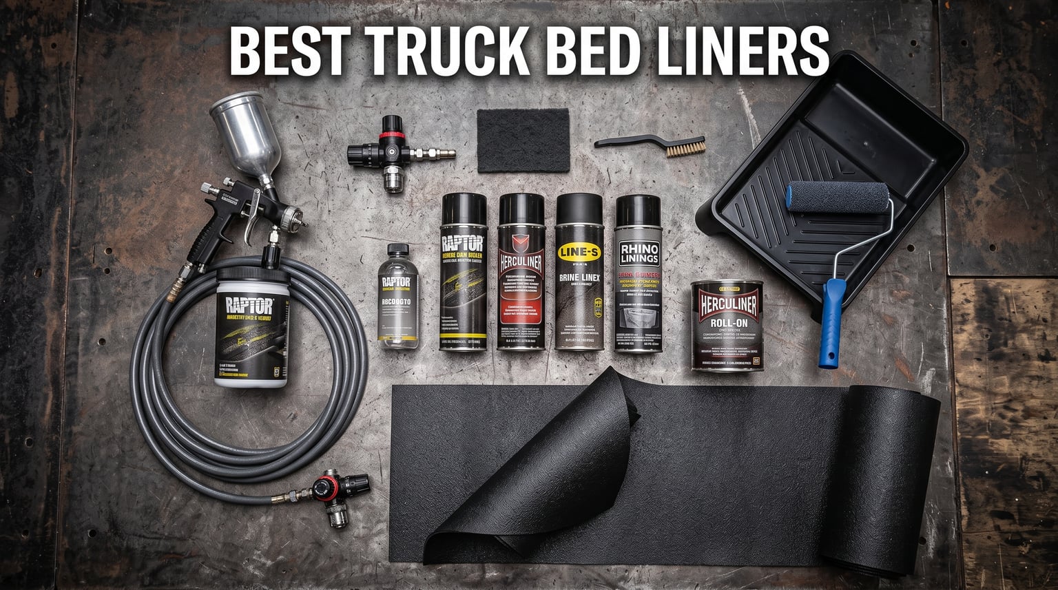 best truck bed liners