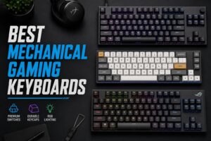 best mechanical gaming keyboards