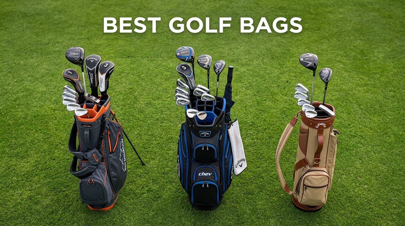 best golf bags