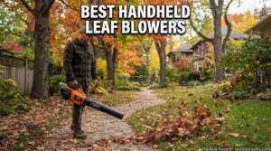 best handheld leaf blowers