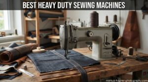 best heavy duty sewing machines