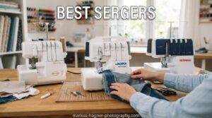 best sergers