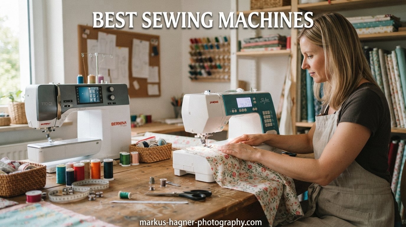best sewing machines
