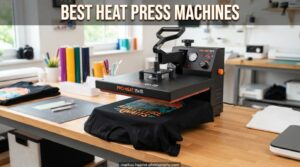 best heat press machines