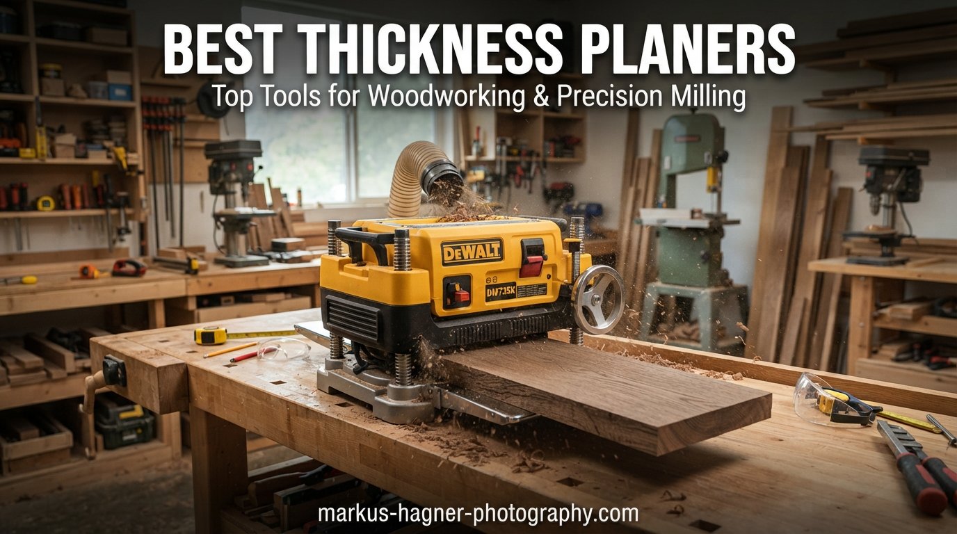 best thickness planers