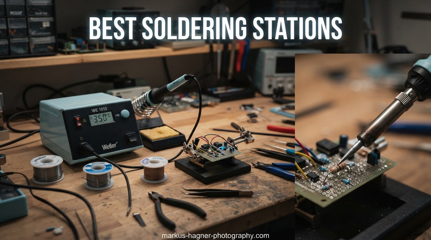 best soldering stations