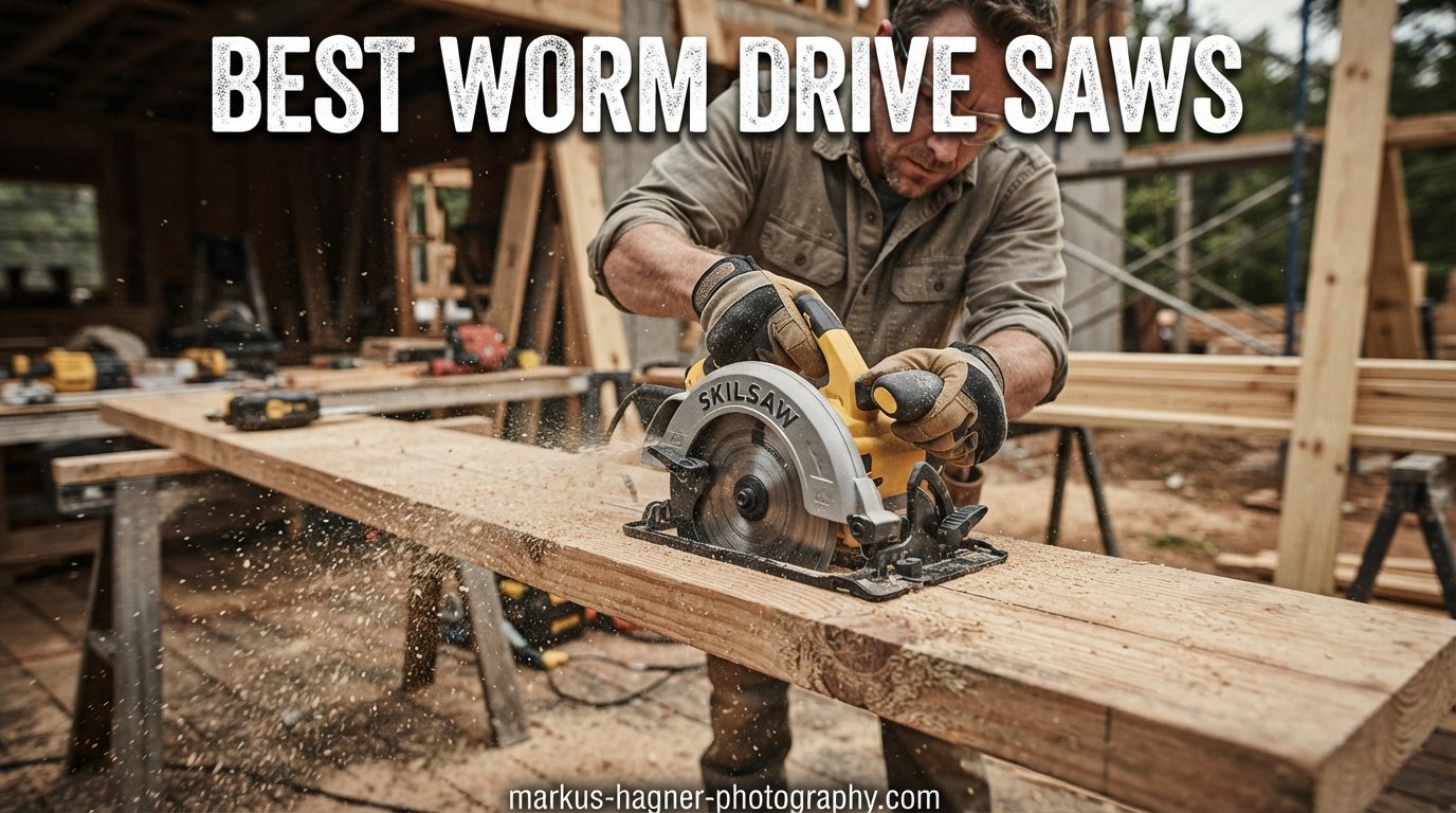 best worm drive saws