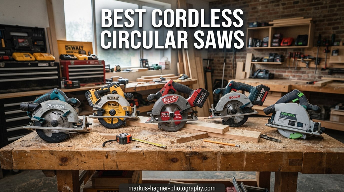 best cordless circular saws
