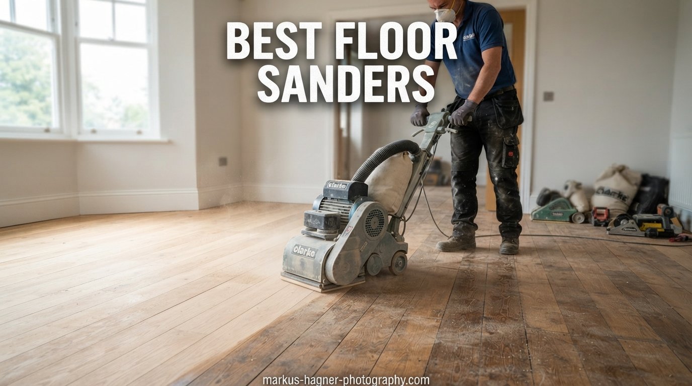 best floor sanders