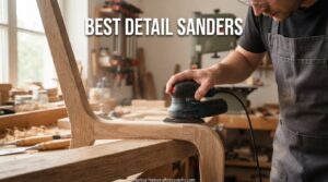 best detail sanders