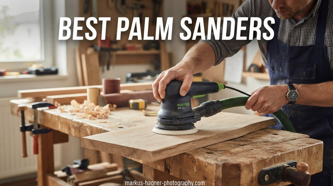 best palm sanders