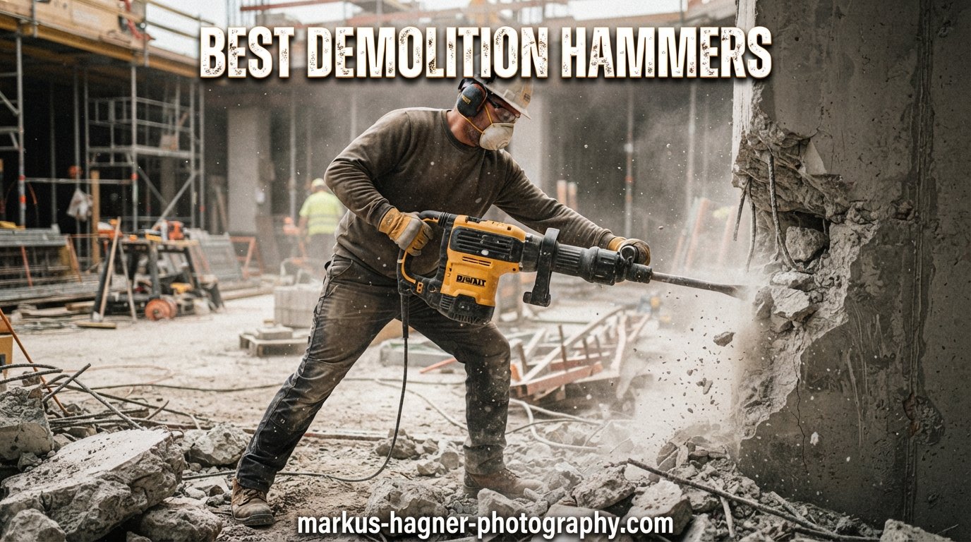 best demolition hammers