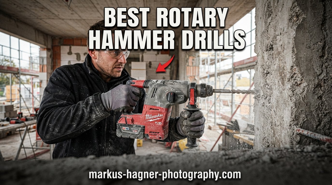 best rotary hammer drills