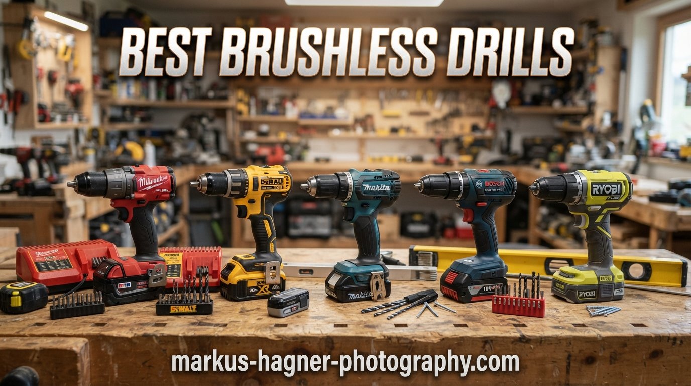 best brushless drills