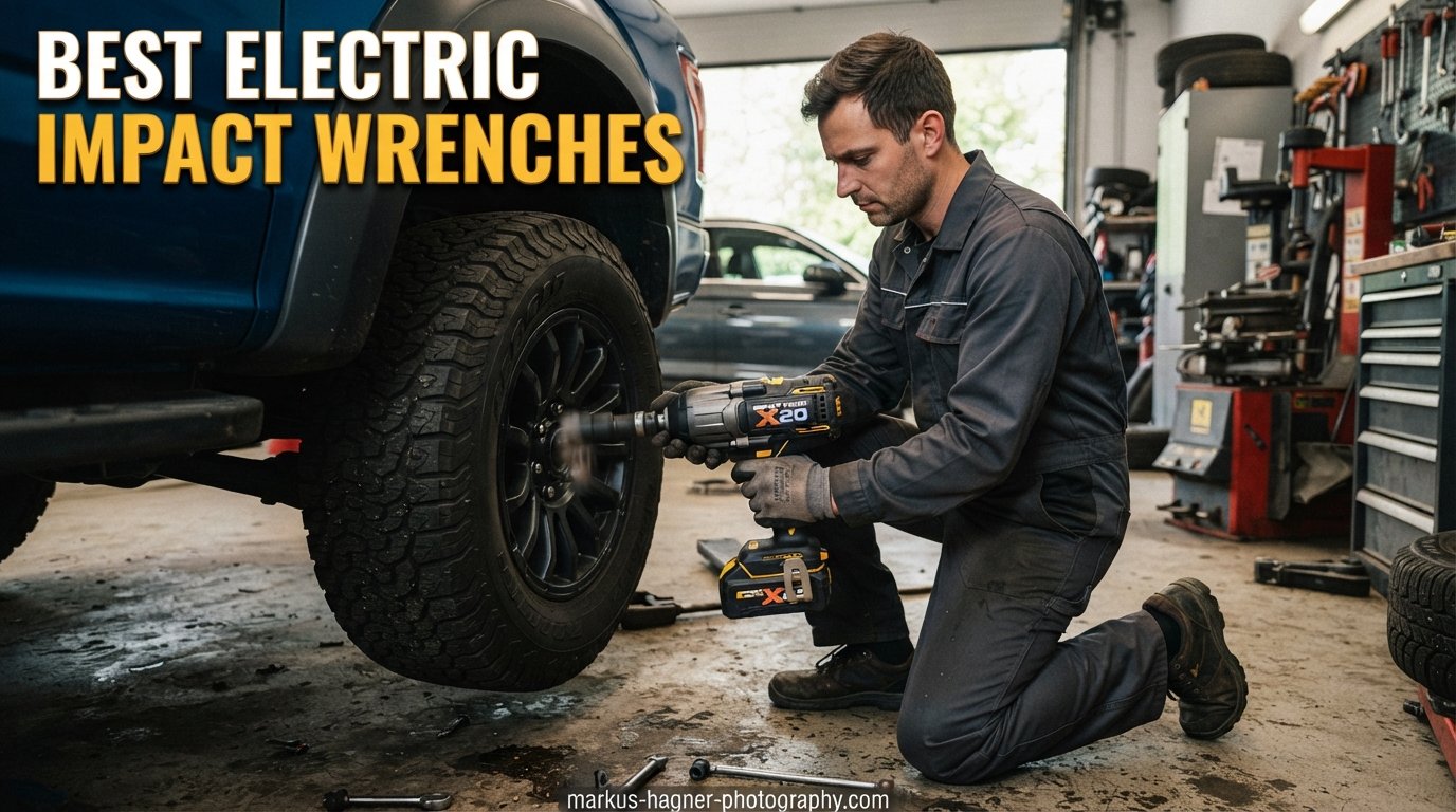 best electric impact wrenches