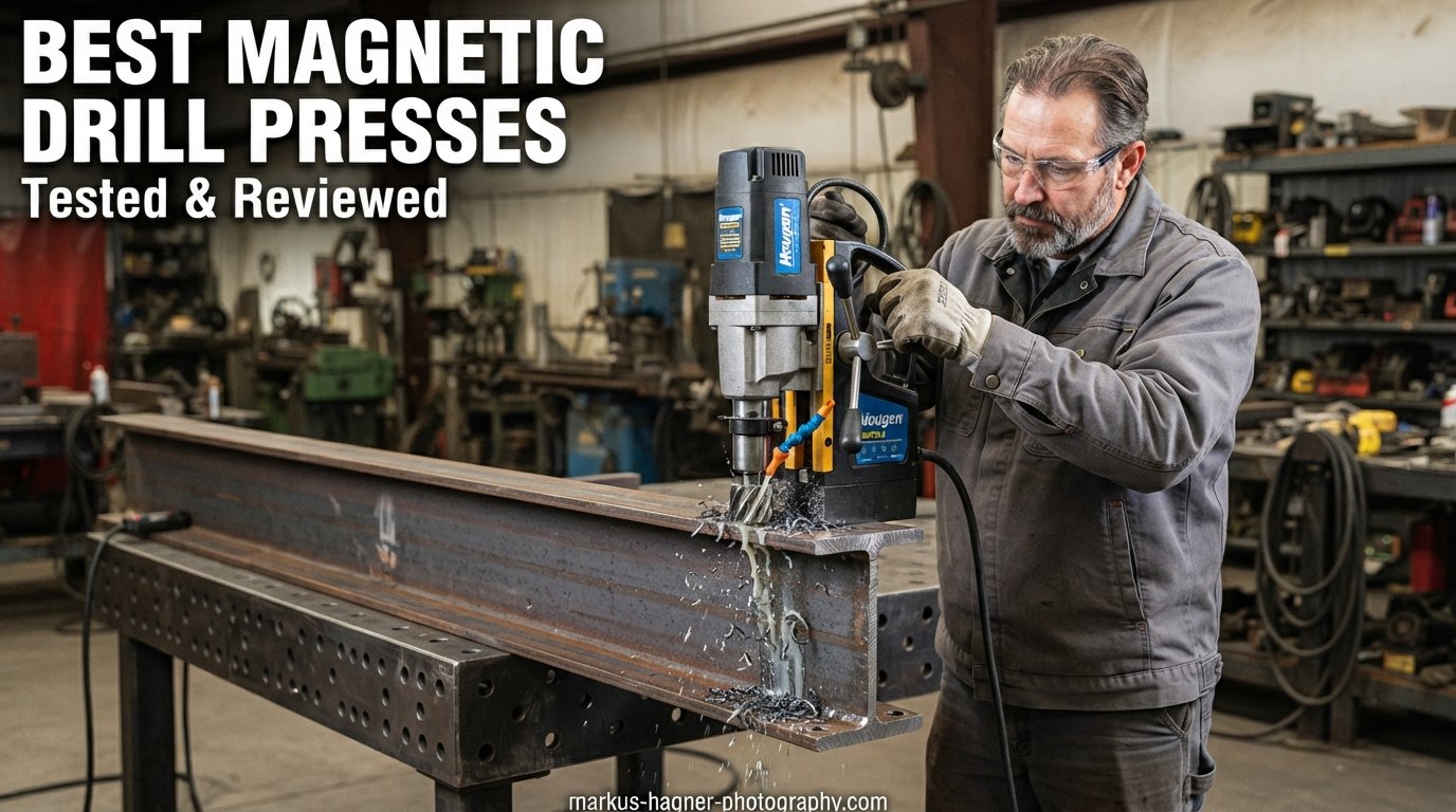 best magnetic drill presses