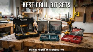 best drill bit sets