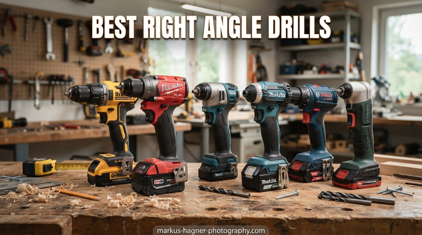 best right angle drills