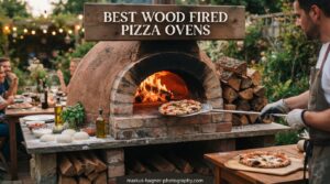best wood fired pizza ovens