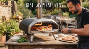 best gas pizza ovens