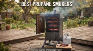 best propane smokers