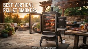 best vertical pellet smokers