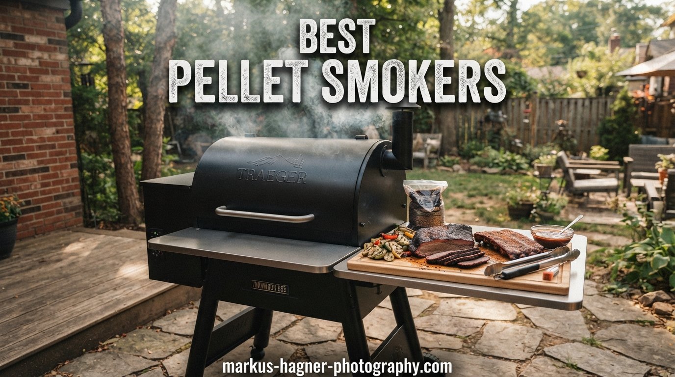 best pellet smokers