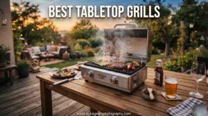 best tabletop grills