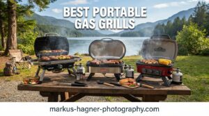 best portable gas grills