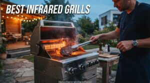 best infrared grills