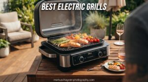 best electric grills